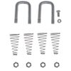 B&W Trailer Hitches B&W Safety Chain U-Bolt Kit