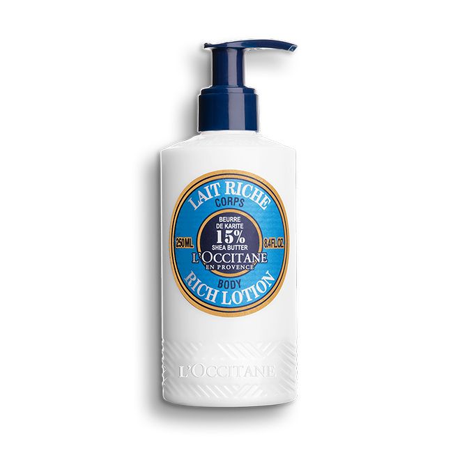 Shea Ultra Rich Body Lotion 250ml