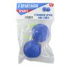 Spartacus 2x Garden Strimmer Trimmer Spool & Line Fits Snapper Green S17DE