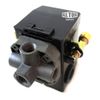 Lefoo Air Compressor Pressure Switch Control Valve 95-125 PSI 4 Port 26A