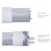 Micro Vacuum Pump, Micro Vacuum Pump, Micro Air Pump Motor, Small DC Air Pump, Low Noise, Convenient Installation