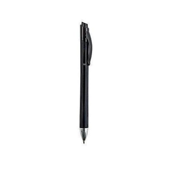 for Staples 651254 Sonix Retractable Gel-Ink Pens Medium Point Black Dozen