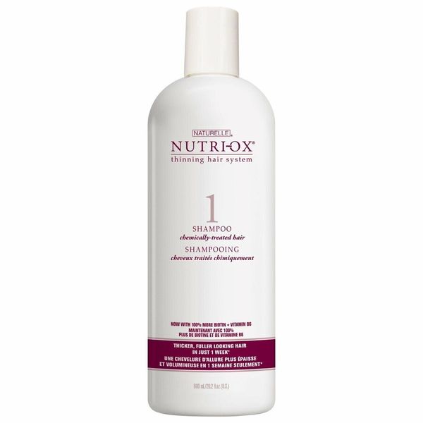 Zotos Nutri-Ox Chemically-Tre