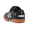 HUMMEL Root Elite JR VC Handball Shoe, Black, 28 EU