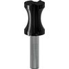 Bosch 2608628354 Chamfer Bit, Silver/Black, 6 x 32 x 8 mm