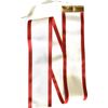 Pennant Ribbon "Each Size" ■Trophy/Championship Cup/Winner Flag■ (90, Large (7.2 Width))