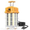 LED Work Light 150W Linkable Outdoor Construction Lights Job Site Lighting 5000K