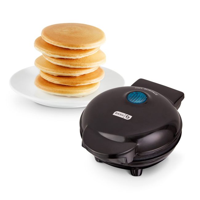 Round Electric Griddle