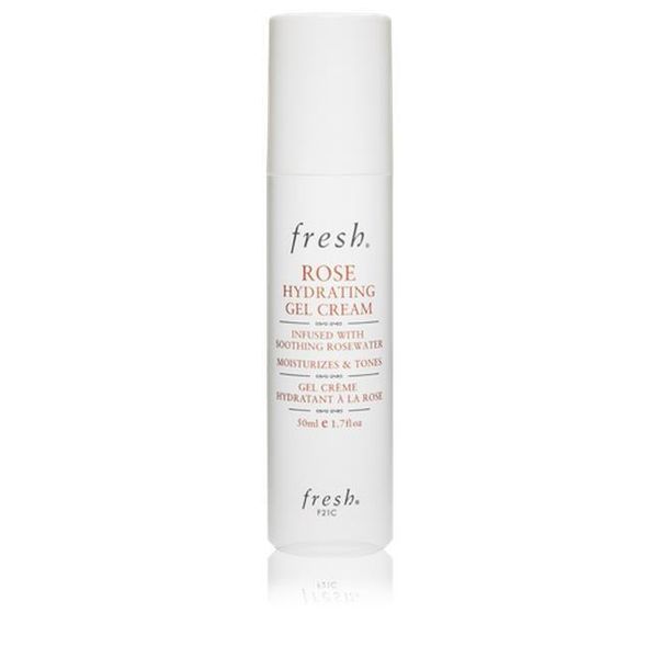 Fresh Rose Hydrating Gel Cream   1.7oz/50ml   NEW IN BOX