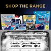 Finish Dishwasher Cleaner, 250 ml
