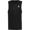 Odlo Herren Essential Lauftop, Schwarz, L EU