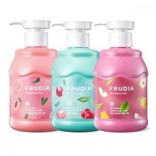 FRUDIA - My Orchard Body Wash - 3 Types