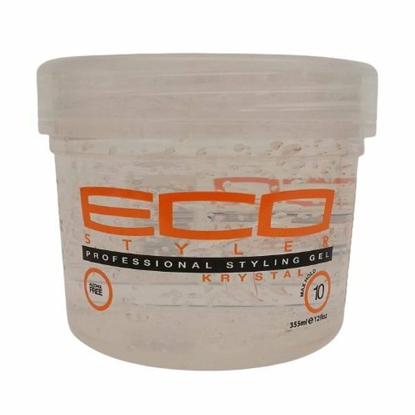 Eco Styler Professional Styling Gel Krystal Maximum Hold 355Ml