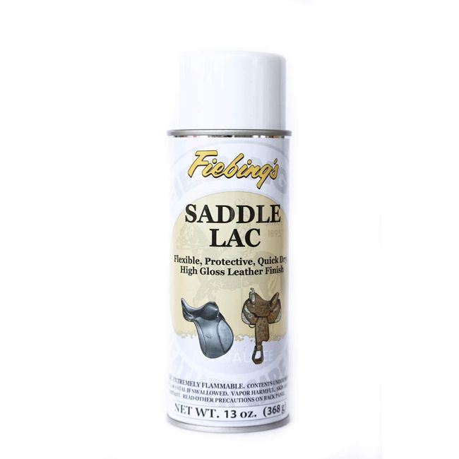 Fiebing's Saddle Lac