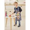 Cooksmart Kids PVC Apron Robot
