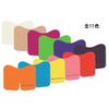 New-HALE 010501010 Taping Tape, Ready-to-Apply Series, Nee-Dash (Pack of 6), Turquoise Blue
