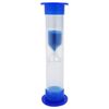 Timer 2 Minute Glitter Sand Toothbrush (Blue)