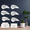 Handmade Whipped Body Butter (Jasmine & Lavender, 4 oz)