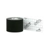CanDo 24-4852 Kinesiology Tape, 2" Width, 16.5' Length, Black