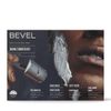 Bevel Shaving Kit for Men, Includes Safety Razor with 40 Replacement Blades, Luxury Shaving Brush, Pre Shave Oil, Shave Cream and Balm (Packaging May Vary)
