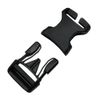 WOOJIN Repair Side Release Buckle 25mm, Black