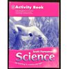 Kindergarten - SCIENCE - ACTIVITY BOOK - STUDENT EDITION (2006, Scott Foresman)