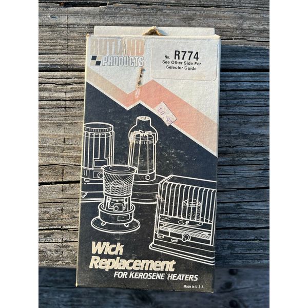 Rutland Wicks for Kerosene Heater Model # R774