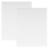 SCRAPBOOK ADHESIVES BY 3L 3D Foam Circular Frames, White