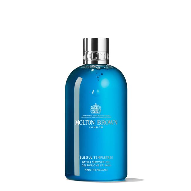 Molton Brown Blissful Templetree Bath and Shower Gel 300 ml