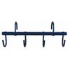 Professionals Choice Tail Tamer 6-Hook Tack Rack Purple