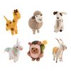 Trimits Needle Felting Kit Llama, Assorted, 12.5cm x 14 cm