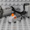 Habow Technic Power Function Control Switch - 8869 (3 Pack) Compatible with Lego Motor MOC Technical Parts
