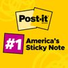 Post It Dispenser Notes 3 In X 3 In Poptimistic Collection Self Stick Pads