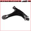 Complete 10Pcs Front & Rear Sway Bars Control Arms Fits Chevy Malibu & Classic