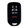 StandardAutoPart Silicon Case for Select Odyssey 2014 2015 2016 2017 (Single, Black)