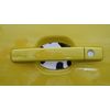 Cowhide Car Auto Door Handle Trim Molding Scratch Protector 2 Door Pack