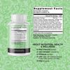 Fast Lean Pro-Digestive & Weight Support- 2 Bottles- 120 Capsules