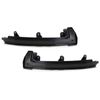 Sequential Blink LED Side Mirror Turn Signal Light Kit For 15-up Porsche Cayenne