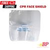 Ever Ready 1800061 CPR Face Shield with One-Way Valve - 20CT