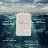 Mistral Bar Exfoliating Body Soap, Cool Marine, Large Bar