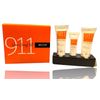 BIOTOP 911 Quinoa Shampoo/Serum/Mask Revitalizing 3 Count Sample Pack New