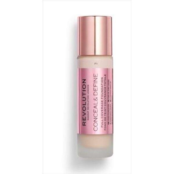 Makeup Revolution, Conceal & Define Primer F1 23ml