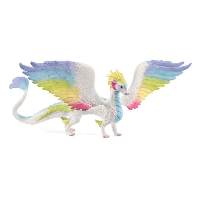 Schleich 70728 Bayala Rainbow Dragon