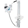Power Window Regulator For 2012-2017 Hyundai Accent Front Left Side With Motor