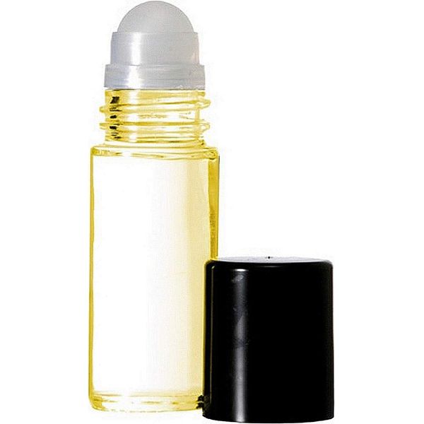 TCEShop Black Butter Scented Body Oil Fragrance [Flip Cap - Black - 2 oz.] - ID#63282