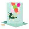 Papyrus Birthday Card (Good Times Roll)