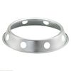 Winco Zinc Plated Wok Ring Stand, 8-Inch,Steel,Medium