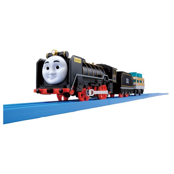 THOMAS&FRIENDS: TS-07 Plarail Hiro (Model Train)