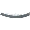 CAPA for 2013-2015 RAV4 Front Right Bumper End Black Plastic 52112-0R030 C