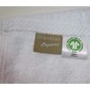 linenHall 500gsm, Combed Organic Cotton Bath Sheets in Charcoal